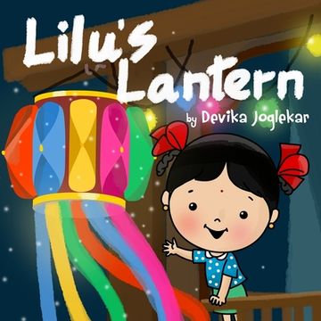 portada Lilu's Lantern (en Inglés)