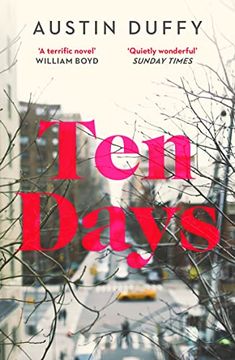 portada Ten Days (en Inglés)