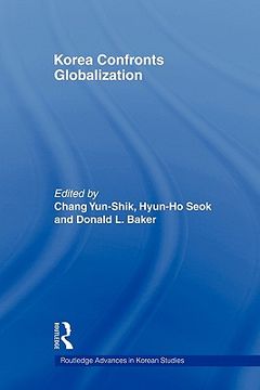 portada korea confronts globalization (en Inglés)