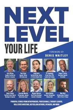 portada Next Level Your Life (en Inglés)