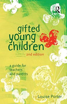portada Gifted Young Children: A Guide for Teachers and Parents (in English)