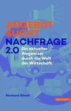 portada Angebot Sucht Nachfrage 2. 0 (in German)
