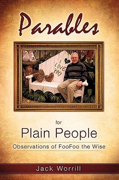 portada parables for plain people (in English)