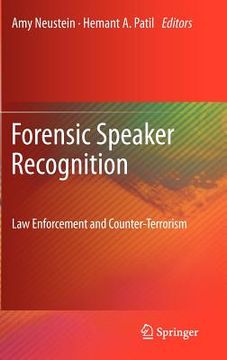 portada forensic speaker recognition