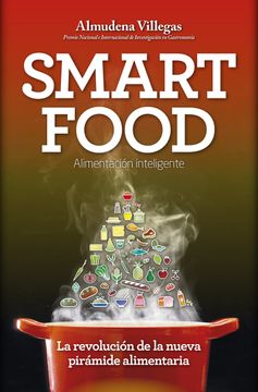 portada Smartfood: La Revolución de la Nueva Pirámide Alimenticia