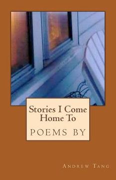 portada Stories I Come Home To (en Inglés)