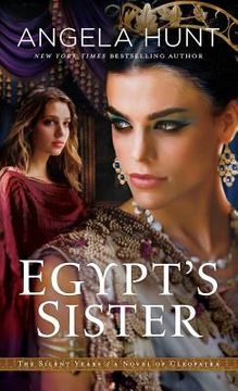 portada Egypt's Sister (en Inglés)