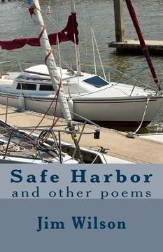 portada Safe Harbor: and other poems (en Inglés)