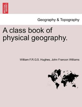 portada a class book of physical geography. new edition. (en Inglés)
