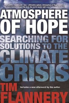 portada Atmosphere of Hope: Searching for Solutions to the Climate Crisis