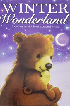 portada Winter Wonderland (Animal Anthologies) (in English)