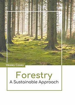 portada Forestry: A Sustainable Approach (en Inglés)