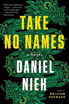 portada Take no Names: A Novel (in English)
