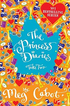 portada The Princess Diaries: Take Two