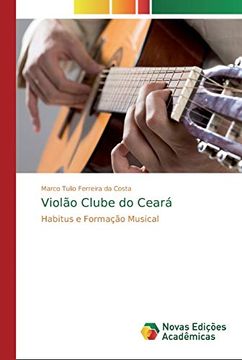 portada Violão Clube do Ceará