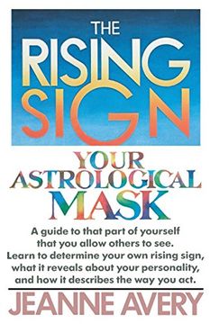 portada The Rising Sign: Your Astrological Mask (in English)