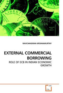portada EXTERNAL COMMERCIAL BORROWING: ROLE OF ECB IN INDIAN ECONOMIC GROWTH