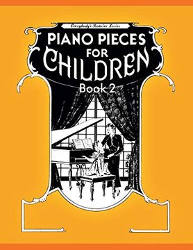 portada Piano Pieces for Children - Volume 2 (in English)