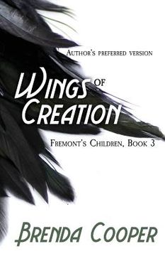 portada Wings of Creation (en Inglés)