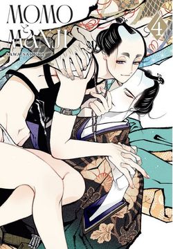portada Momo y Manji 4