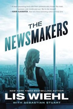 portada The Newsmakers (A Newsmakers Novel) (in English)