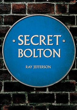 portada Secret Bolton 