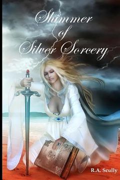 portada shimmer of silver sorcery (in English)