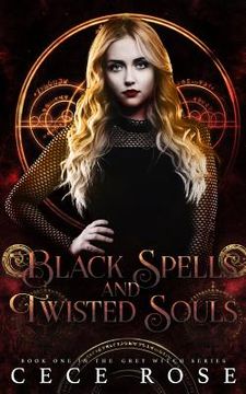 portada Black Spells and Twisted Souls (en Inglés)