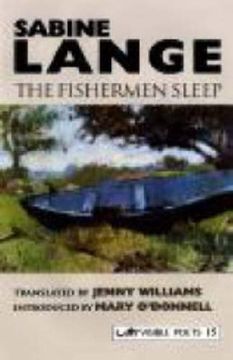 portada The Fisherman Sleep Visible Poets