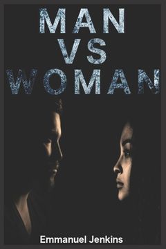 portada Man Vs Woman (in English)