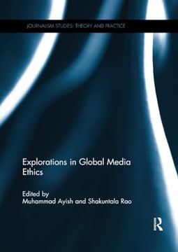 portada Explorations in Global Media Ethics (en Inglés)