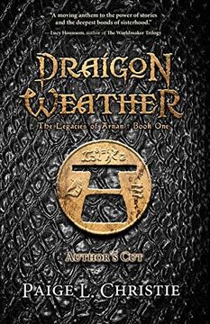 portada Draigon Weather (The Legacies of Arnan) (en Inglés)