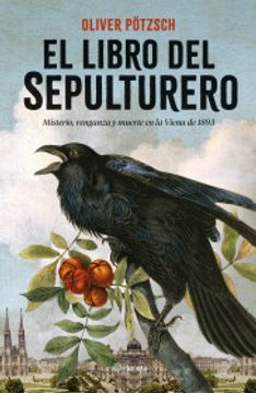 portada El Libro del Sepulturero (in Spanish)