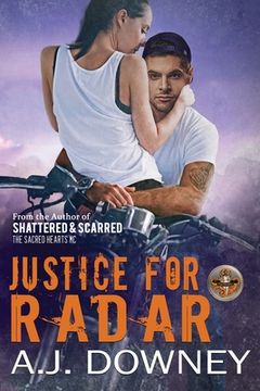 portada Justice For Radar: The Virtues Book V (en Inglés)