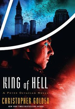 portada King of Hell (in English)