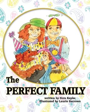 portada The Perfect Family (en Inglés)