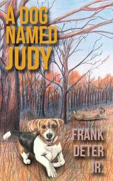 portada A Dog Named Judy