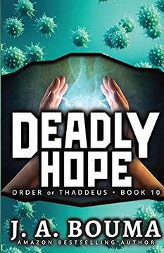 portada Deadly Hope 