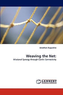 portada weaving the net (en Inglés)