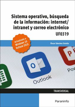 portada Sistema Operativo, Búsqueda de la Información: Internet (in Spanish)