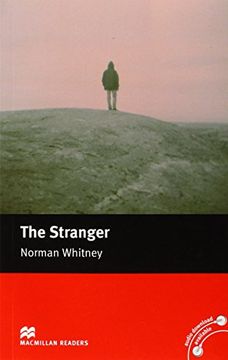 portada The Stranger Macmillan Reader Elementary Level (in English)