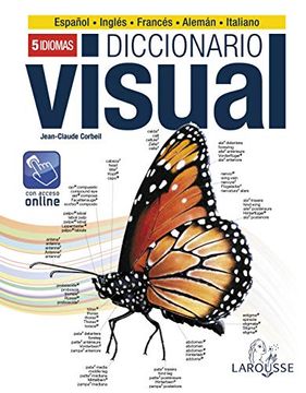 portada Diccionario Visual Multiling? E + Online