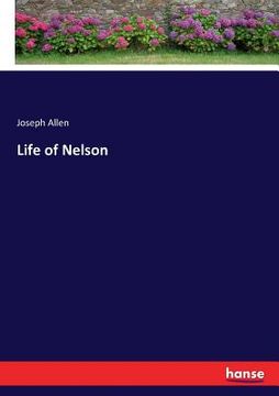 portada Life of Nelson (en Inglés)