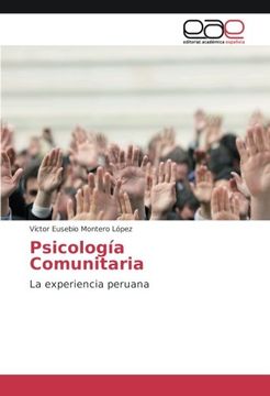 portada Psicología Comunitaria: La experiencia peruana