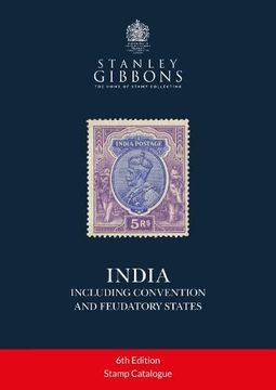 portada India (Including Convention and Feudatory States) (en Inglés)