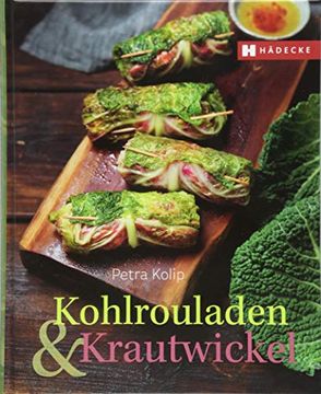 portada Kohlrouladen und Krautwickel (en Alemán)