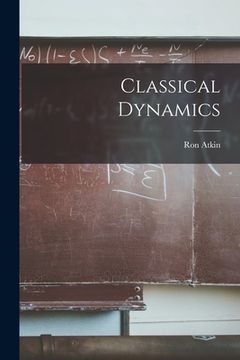 portada Classical Dynamics