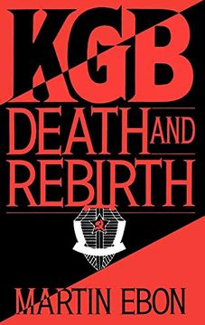portada Kgb: Death and Rebirth (en Inglés)