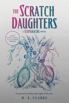 portada The Scratch Daughters (en Inglés)