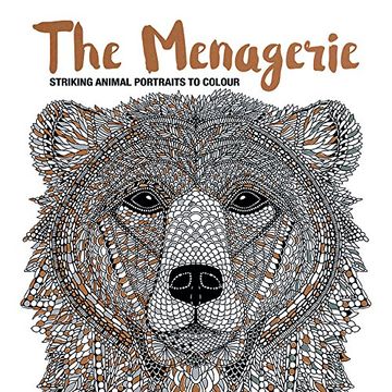portada The Menagerie (Art Therapy)